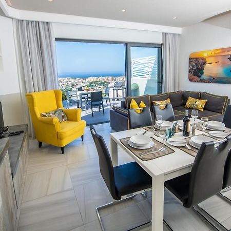 Artist Terrace Apartments Mellieħa Dış mekan fotoğraf