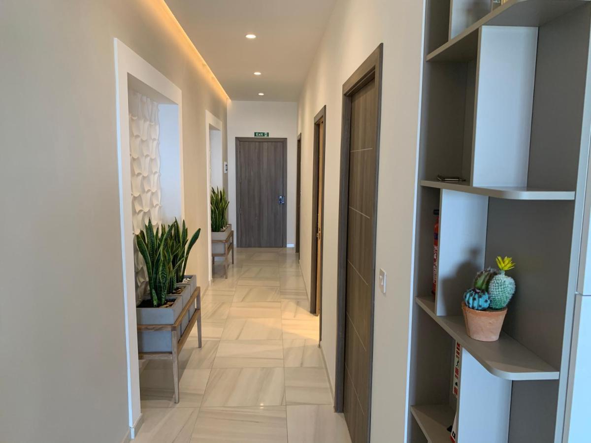 Artist Terrace Apartments Mellieħa Dış mekan fotoğraf