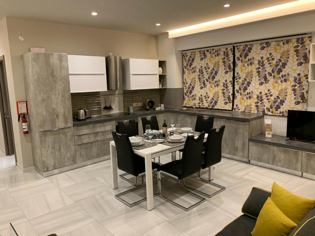 Artist Terrace Apartments Mellieħa Dış mekan fotoğraf