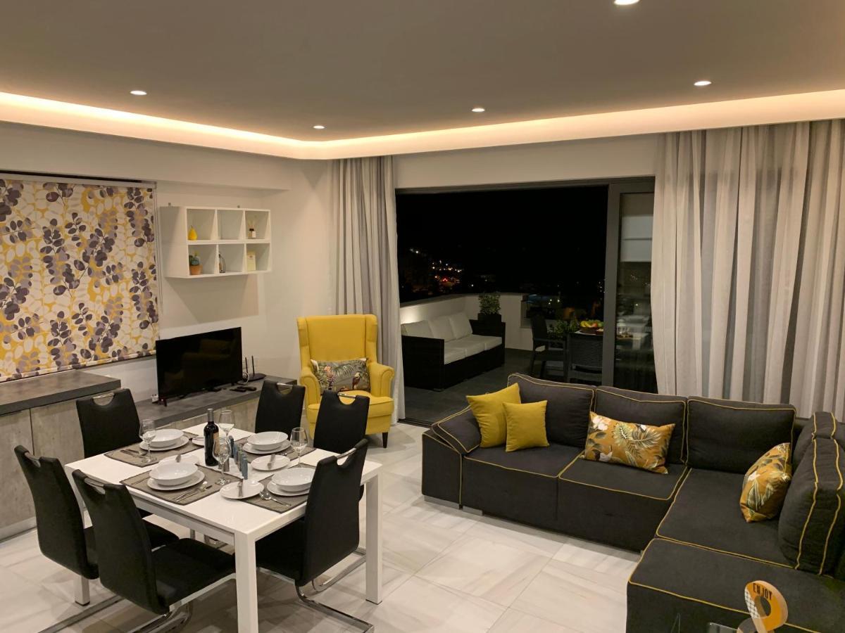 Artist Terrace Apartments Mellieħa Dış mekan fotoğraf