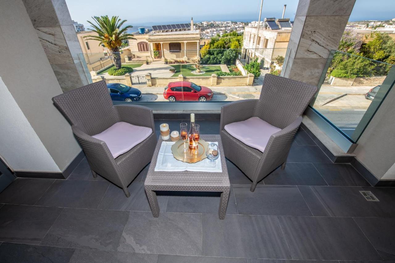 Artist Terrace Apartments Mellieħa Dış mekan fotoğraf