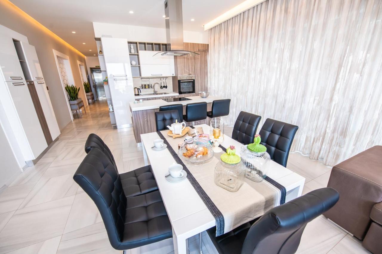 Artist Terrace Apartments Mellieħa Dış mekan fotoğraf