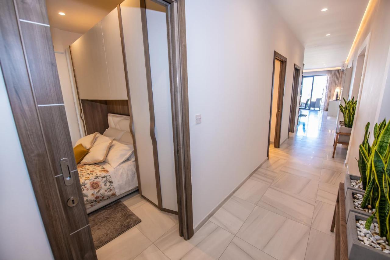 Artist Terrace Apartments Mellieħa Dış mekan fotoğraf