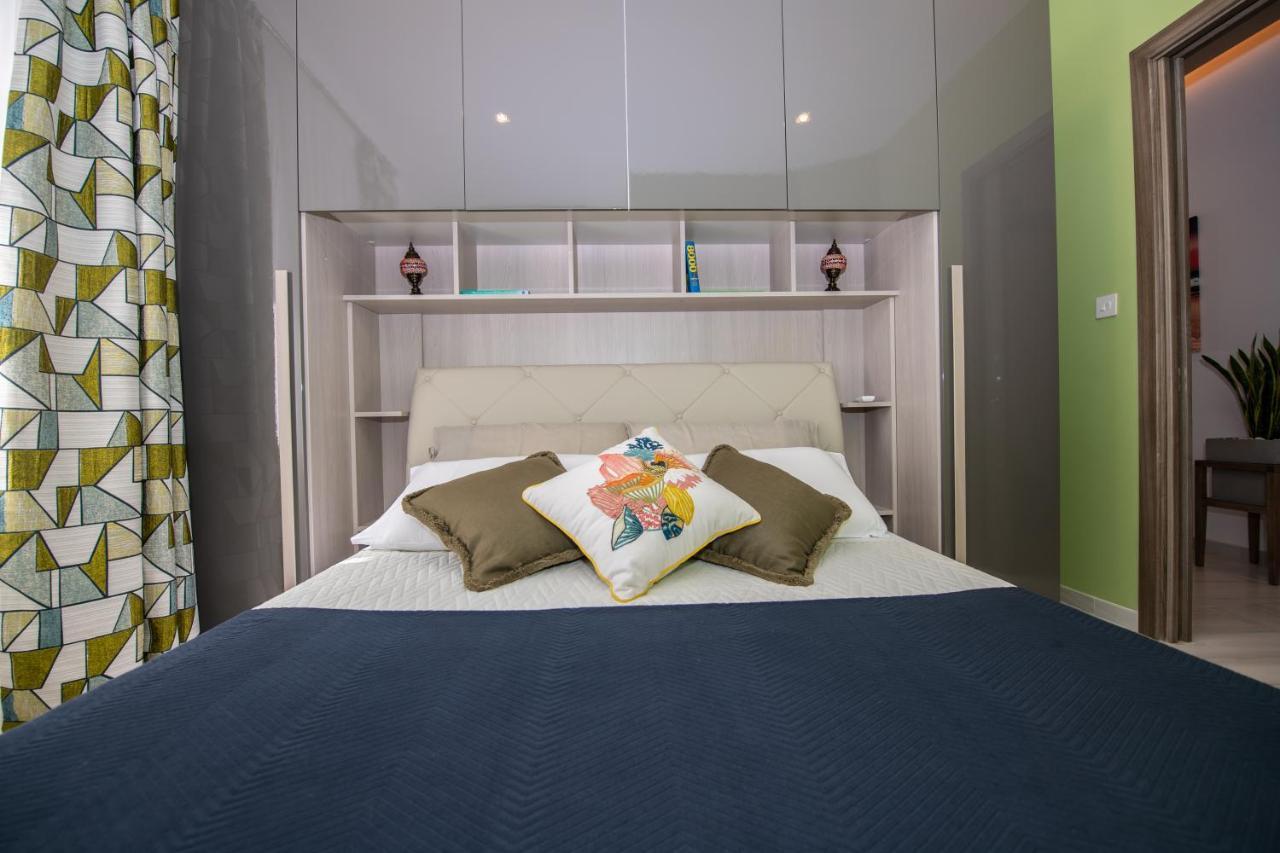 Artist Terrace Apartments Mellieħa Dış mekan fotoğraf
