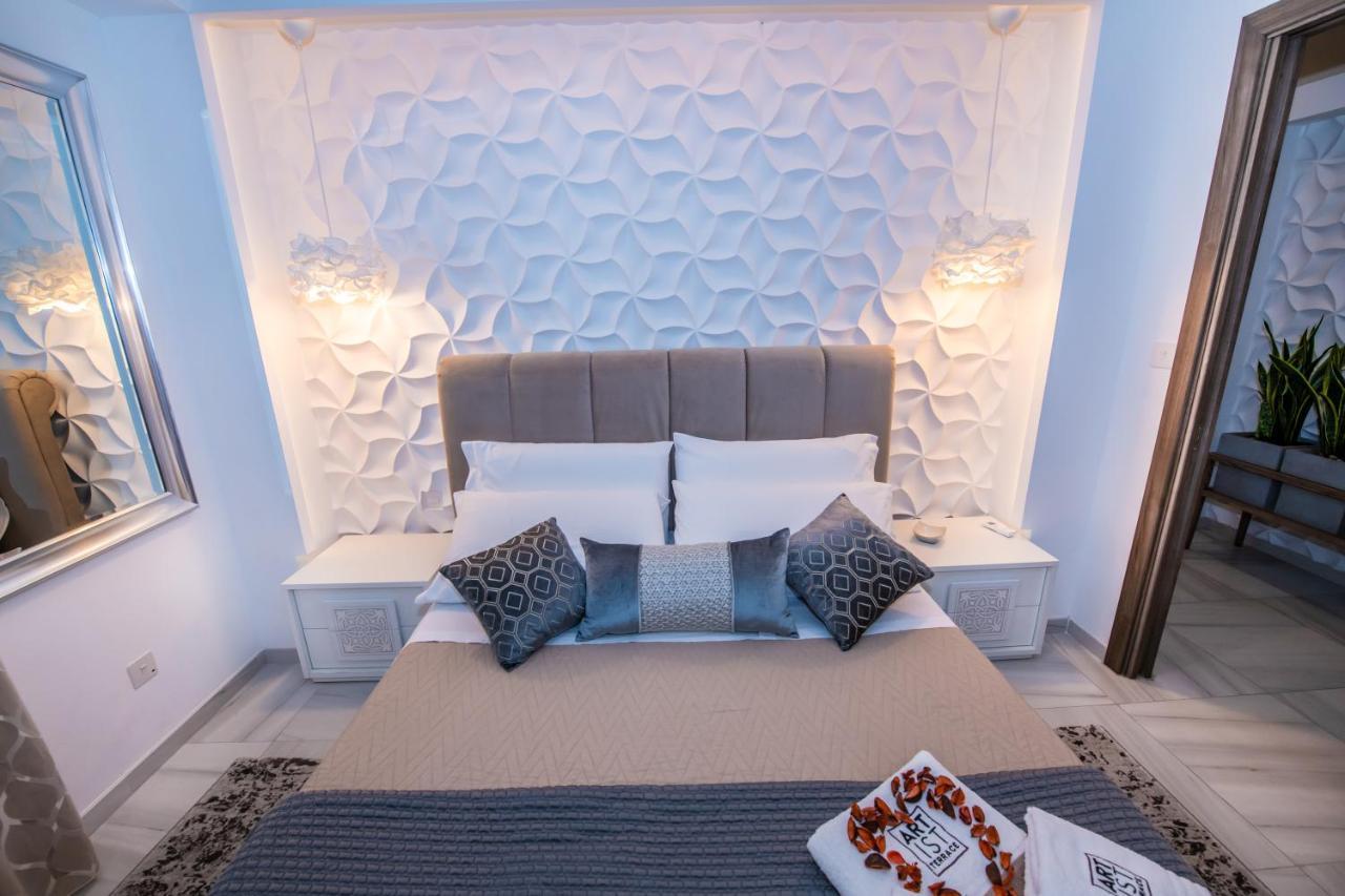 Artist Terrace Apartments Mellieħa Dış mekan fotoğraf