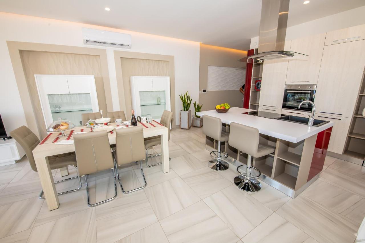Artist Terrace Apartments Mellieħa Dış mekan fotoğraf