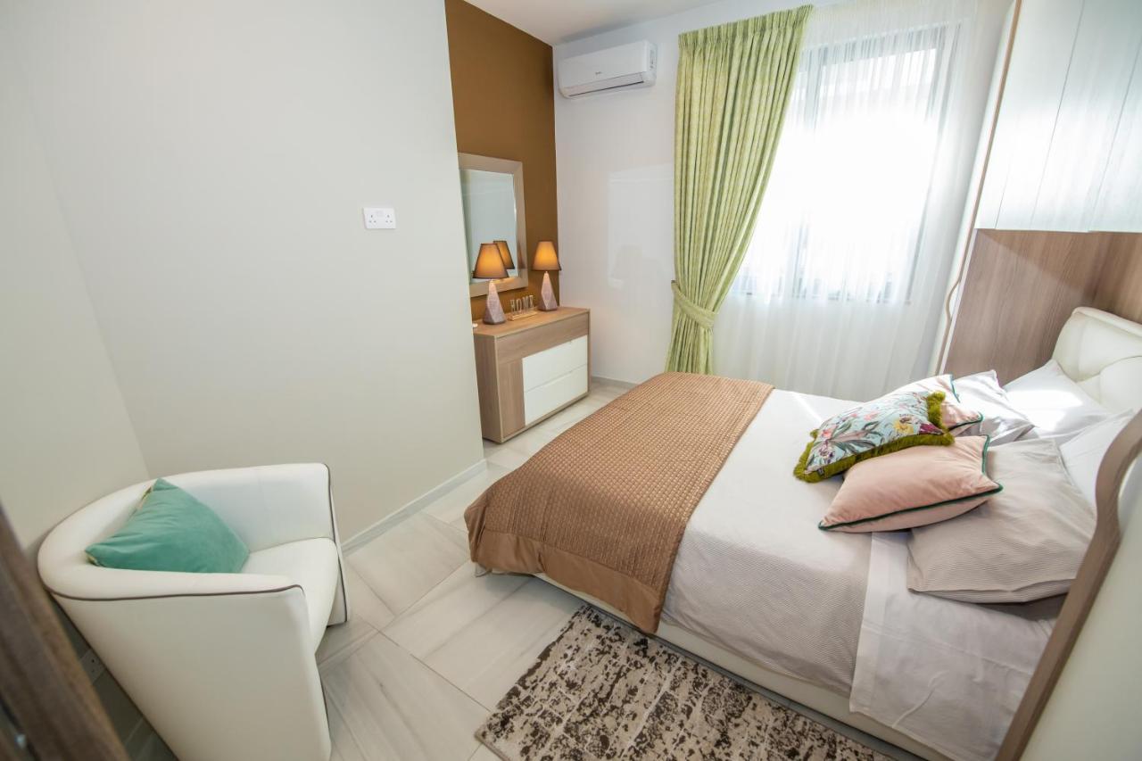 Artist Terrace Apartments Mellieħa Dış mekan fotoğraf