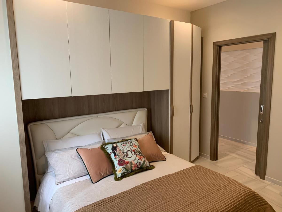 Artist Terrace Apartments Mellieħa Dış mekan fotoğraf