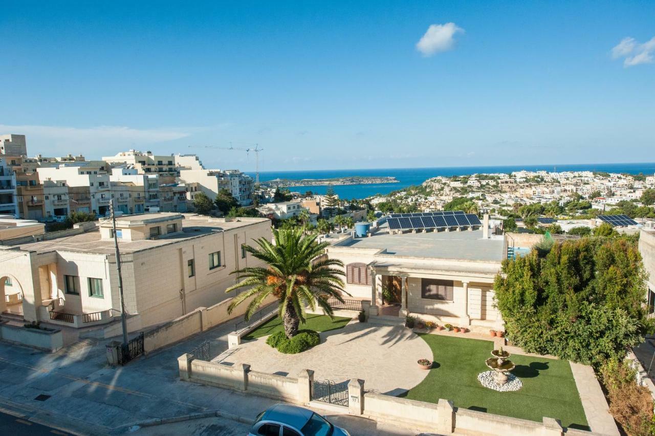 Artist Terrace Apartments Mellieħa Dış mekan fotoğraf