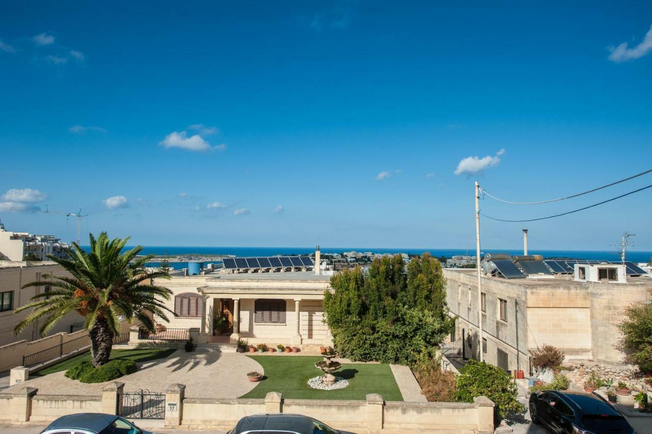 Artist Terrace Apartments Mellieħa Dış mekan fotoğraf
