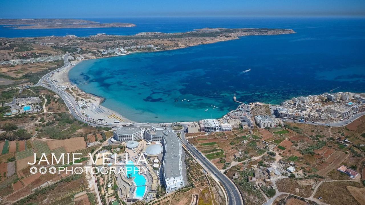 Artist Terrace Apartments Mellieħa Dış mekan fotoğraf
